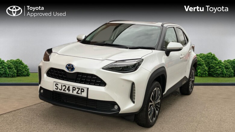 Toyota Yaris Cross 1.5 Hybrid Excel 5dr CVT Hybrid Estate